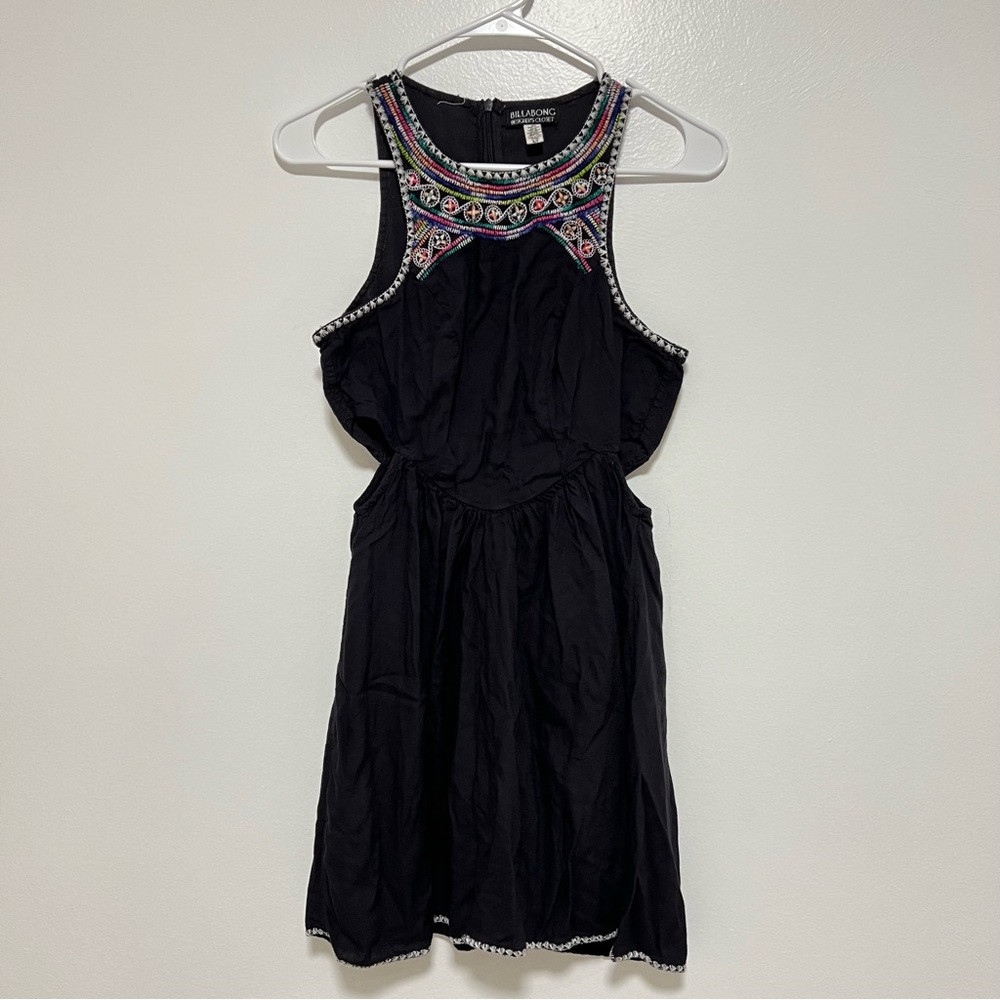 Billabong Cutout Dress